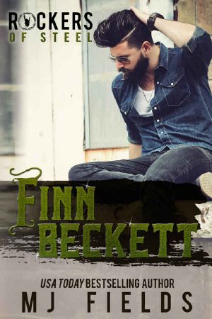 [The Rockers of Steel 02] • Finn Beckett